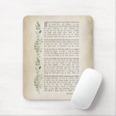 IF, Geïnspireerd gedicht van Rudyard Kipling Muismat (Met muis)