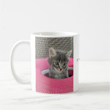 If I’m The One… Let’s Get Married! Cat Coffee Mug