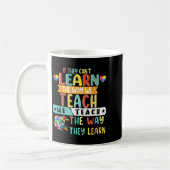 If They Can't Learn The Way We Teach The Way They Koffiemok (Links)