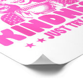 If You Can't Kill Them With Kindness Just Try Ison Poster (Hoek)