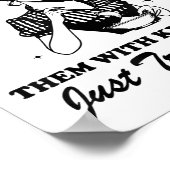 If You Can't Kill Them With Kindness Just Try Ison Poster (Hoek)