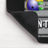 If You Dont Know It Dont Eat It Muismat (Hoek)