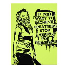 IF YOU WANT FOTO AFDRUK