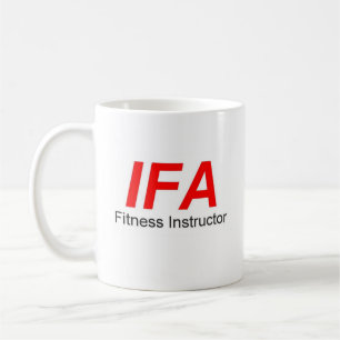 IFA Fitness Instructor Mok