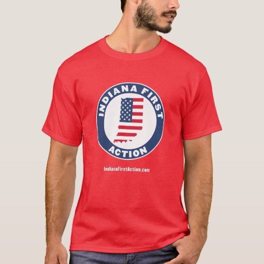 IFA Logo T-Shirt (1-zijdig) (Voorkant)