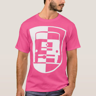 IFA Ludwigsfelde mantel wit T-shirt