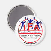 IFA-magneet Magneet (Voorkant / Achterkant)