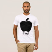 iFast voor vasten T-shirt (Voorkant volledig)