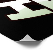 IFComp 2022 24-inch x 24-inch poster (Hoek)