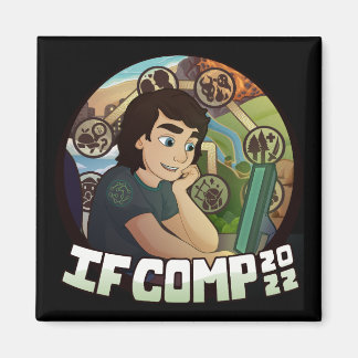 IFComp 2022 Magnet Magneet