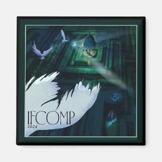 IFComp 2024 Magnet Magneet