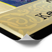 Ifdawn Deepdroom Tarot Key 0 ~ The Fool Poster (Hoek)