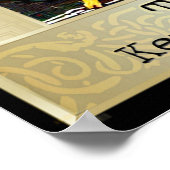 Ifdawn Deepdroom Tarot Key 15 ~ The Devil Poster (Hoek)