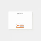 IFF plaatst opmerkingen Post-it® Notes (Voorkant)