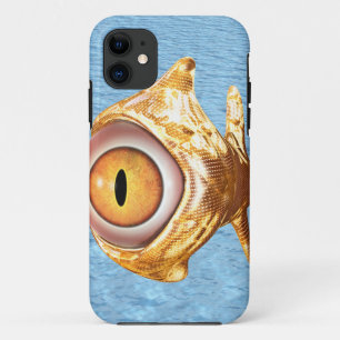 iFish iPhone 11 Hoesje