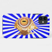 iFish Case-Mate iPhone Case (Achterkant (horizontaal))