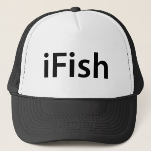 iFish-pet Trucker Pet