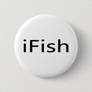iFish Ronde Button 5,7 Cm