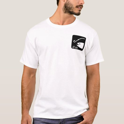 iFish T-shirt (Voorkant)