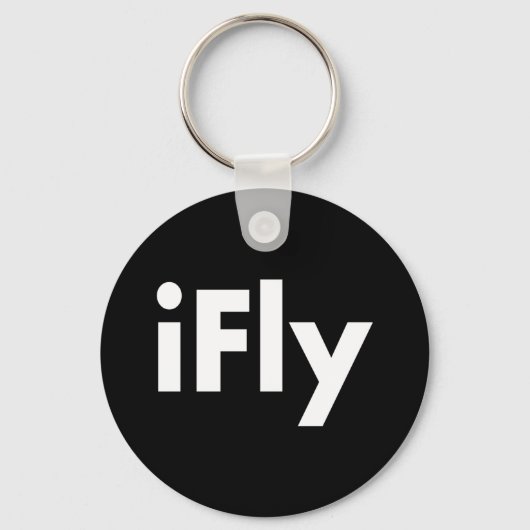 iFly Sleutelhanger (Voorkant)