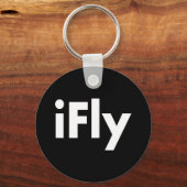 iFly Sleutelhanger (Voorkant)