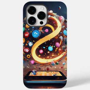 ifoon-/ipad-draagtas Case-Mate iPhone 14 pro max hoesje