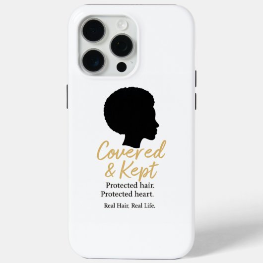 Ifoondraagtas Case-Mate iPhone Case (Achterkant)