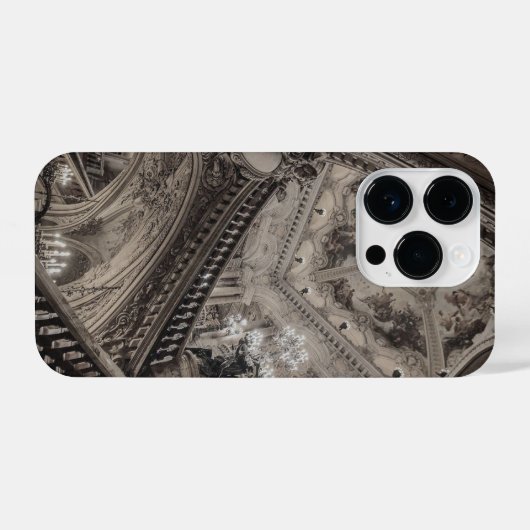 Ifoondraagtas iPhone Hoesje (Achterkant horizontaal)