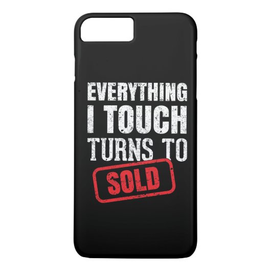 Ifoondraagtas met opening bovenaan Case-Mate iPhone case (Achterkant)