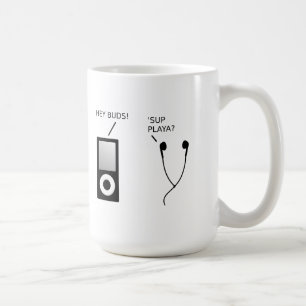 Ifriends T-shirt Koffiemok
