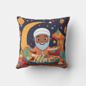 Iftar Dad Cushion Kussen (Achterkant)