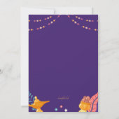 Iftar Feest Kaart (Achterkant)