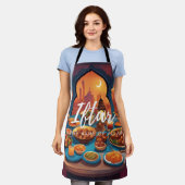 iftar Schort medium (Gedragen)