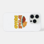 Iftar Squad Ramadan Food Illustration (Verso Horizontal)