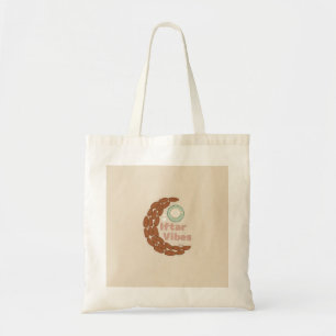 Iftar-vibes geïnspireerd tote bag