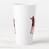 Iga Świątek Latte Mok (Voorkant)