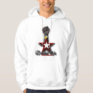 iGameorDie Hoodie /w gezegde op rug