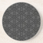 IGBPattern GS Zandsteen Onderzetter (Voorkant)