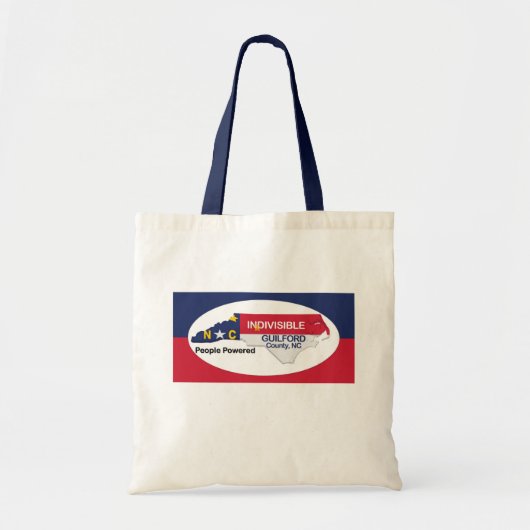 IGC - Logo Tote Bag (Voorkant)