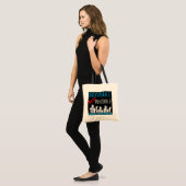 IGC - Ondeelbaar 2 Tote Bag (Voorkant (model))