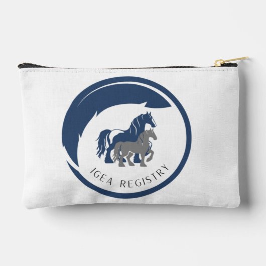 IGEA LOGO Bag Etui (Achterkant)