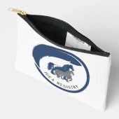 IGEA LOGO Bag Etui (Open)