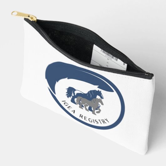 IGEA LOGO Bag Etui (Open)