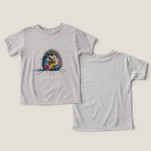 Igel (Ontwerp Voorkant & Achterkant)