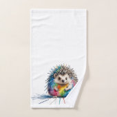 Igel Bad Handdoek (Handdoek)