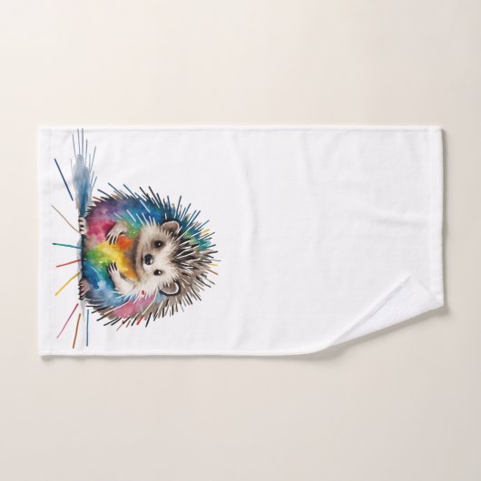 Igel Bad Handdoek (Handdoek)
