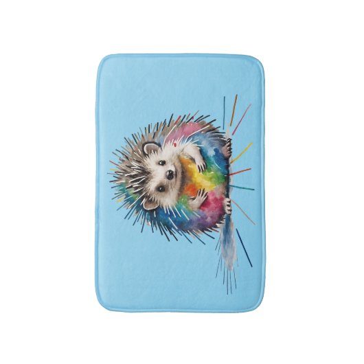 Igel Badmat (Voorkant Verticaal)