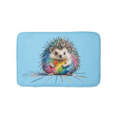 Igel Badmat (Voorkant)