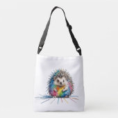 Igel Crossbody Tas (Achterkant)