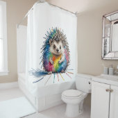 Igel Douchegordijn (In situ)